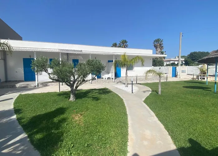 Casa Vacanze-Le Stanze Di Eolo