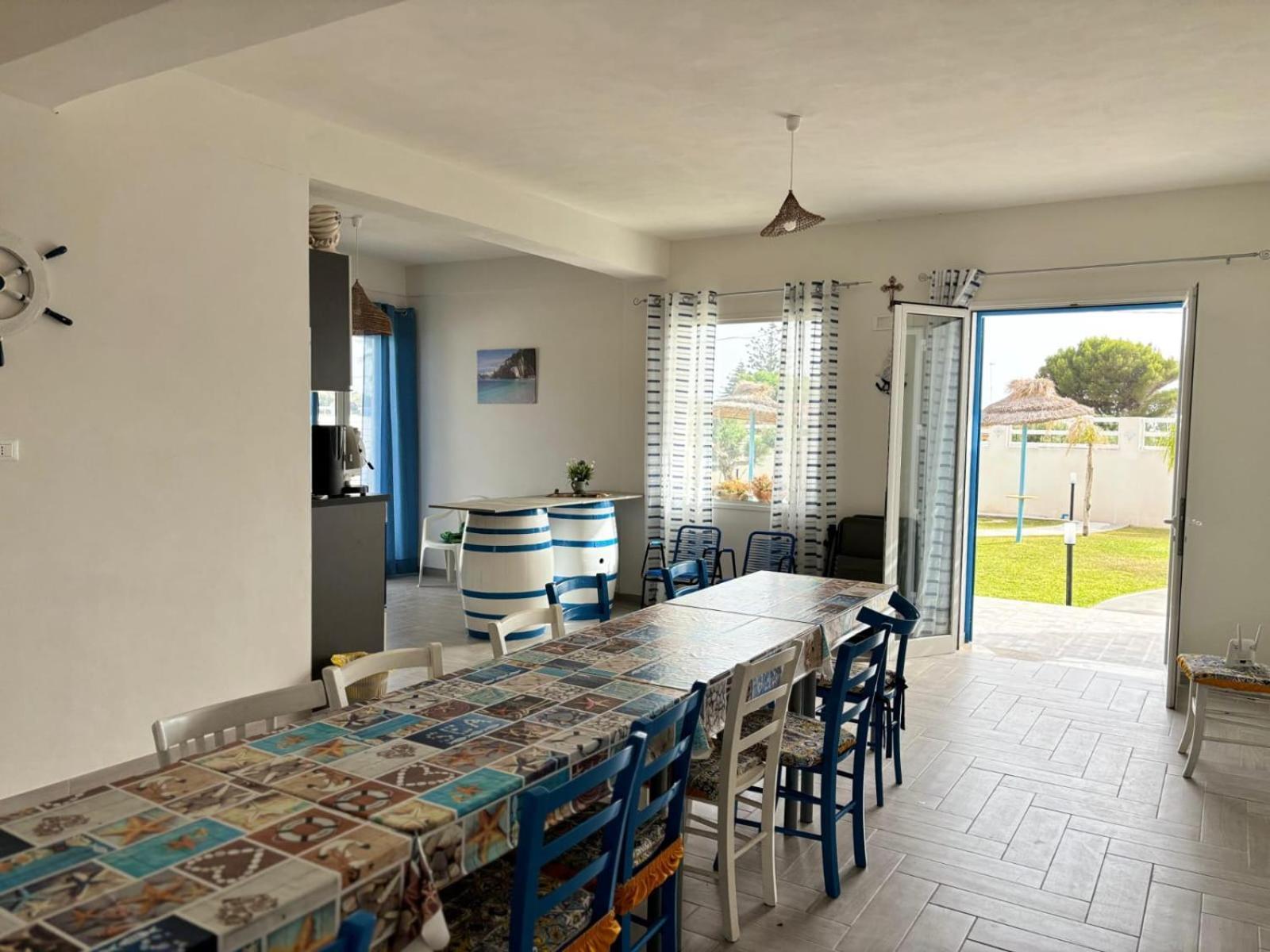 Holiday home Casa Vacanze-le Stanze Di Eolo