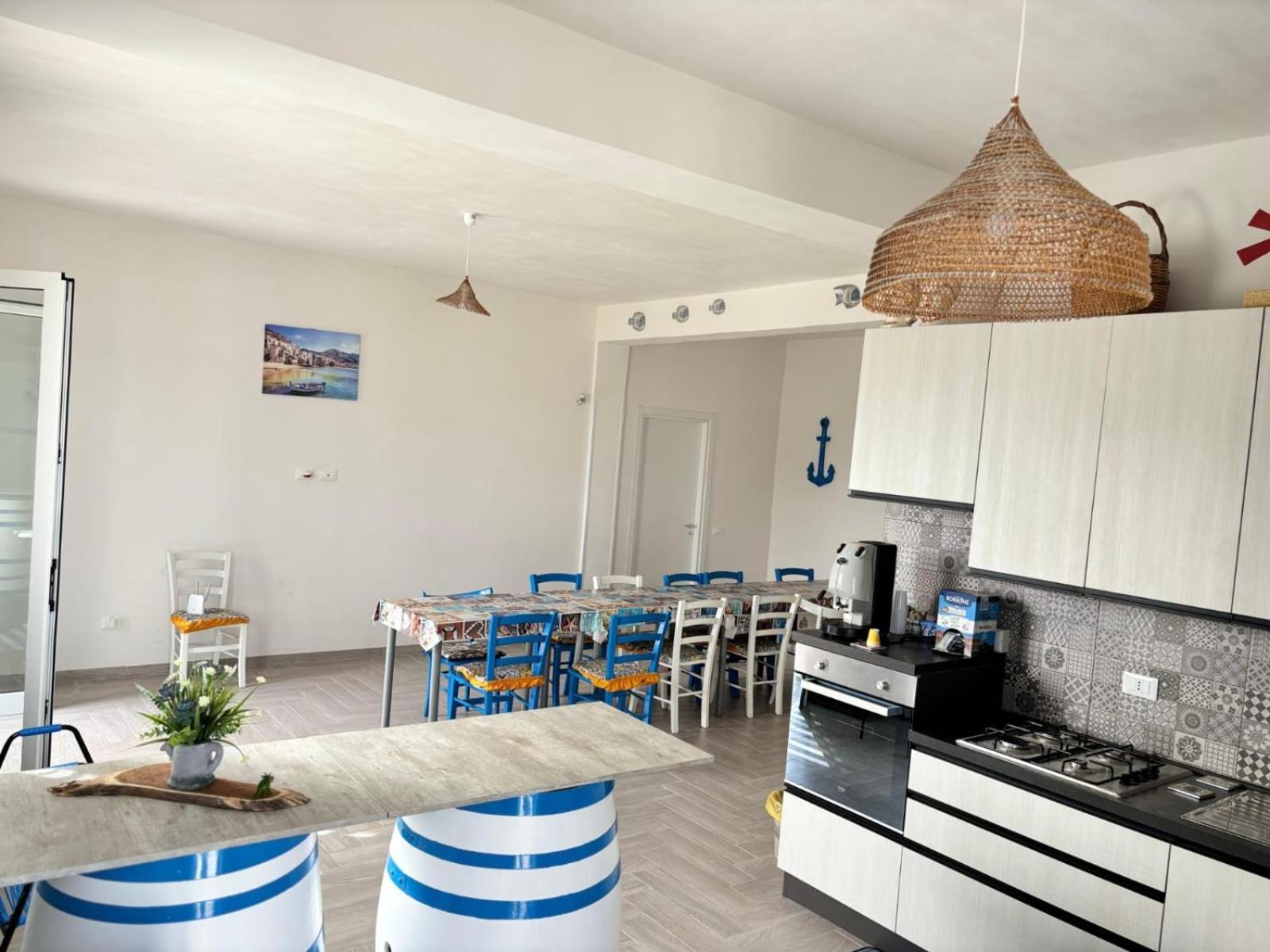 Casa Vacanze-le Stanze Di Eolo * Marsala