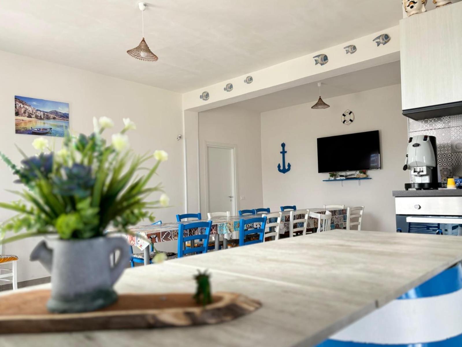 Casa Vacanze-le Stanze Di Eolo Holiday home Marsala