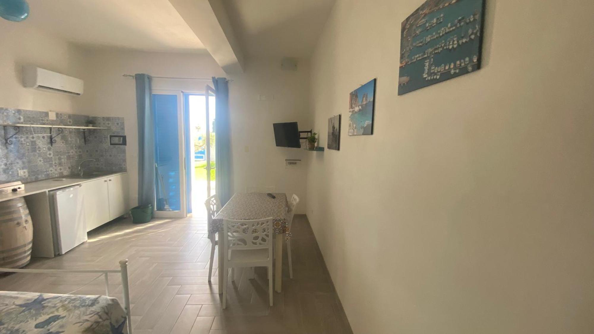 Casa Vacanze-le Stanze Di Eolo Holiday home Marsala